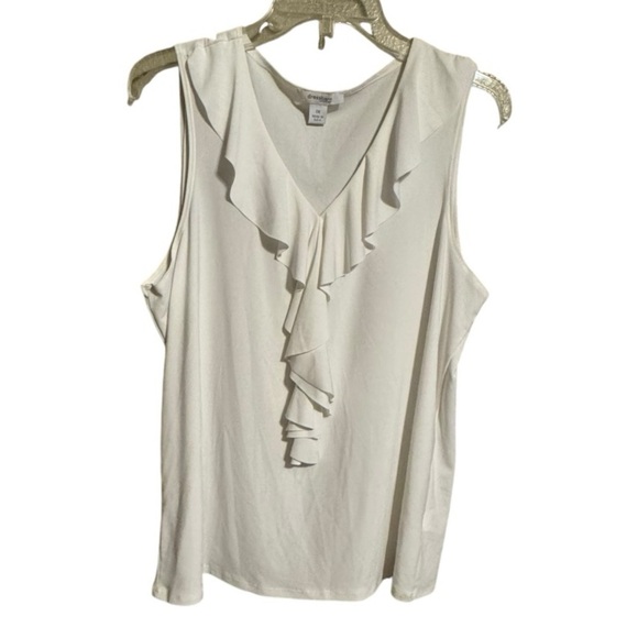 Dress Barn Tops - DressBarn Woman Top